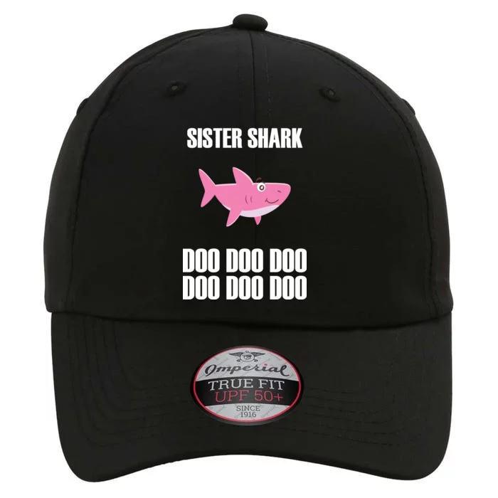 Sister Shark Doo The Original Performance Cap