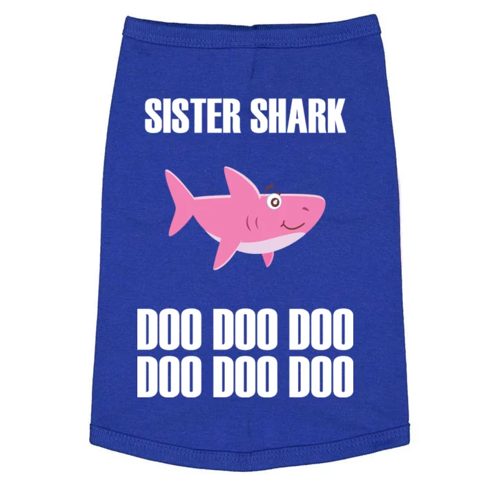 Sister Shark Doo Doggie Tank