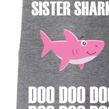 Sister Shark Doo Doggie 3-End Fleece Hoodie