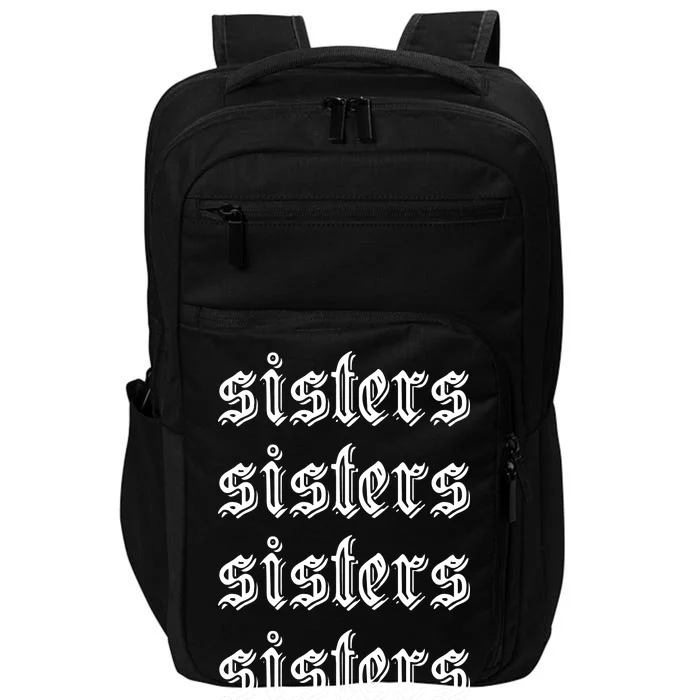 Sisters James Sisters Impact Tech Backpack