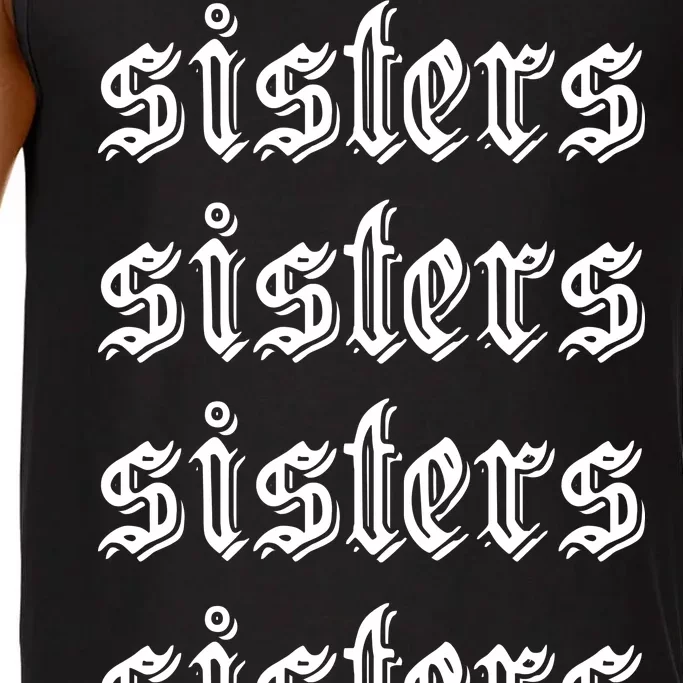 Sisters James Sisters Comfort Colors® Tank Top