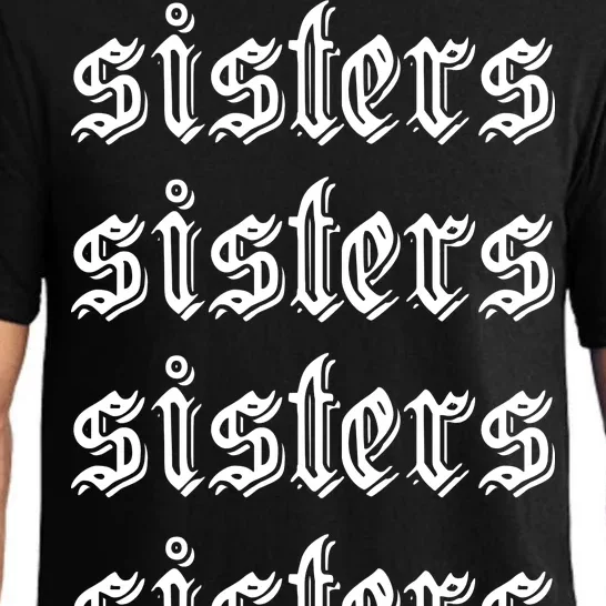 Sisters James Sisters Pajama Set