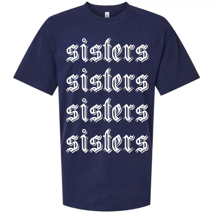 Sisters James Sisters Sueded Cloud Jersey T-Shirt