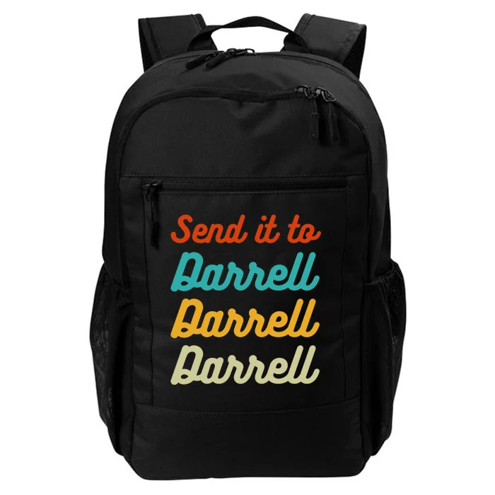 Send It To Darrell Daily Commute Backpack