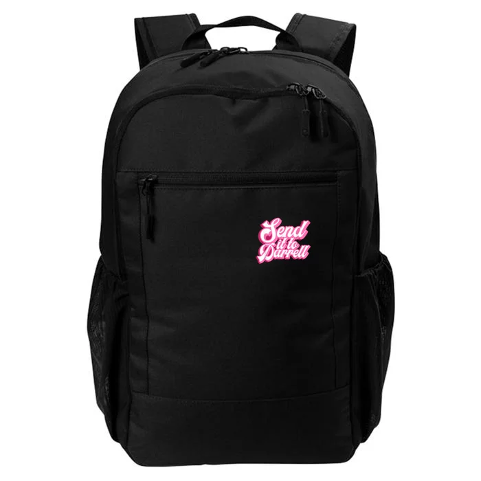 Send It To Darrell Daily Commute Backpack