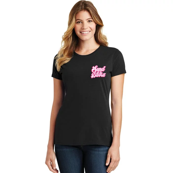 Send It To Darrell Women's T-Shirt