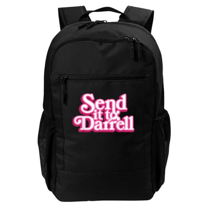 Send It To Darrell Daily Commute Backpack