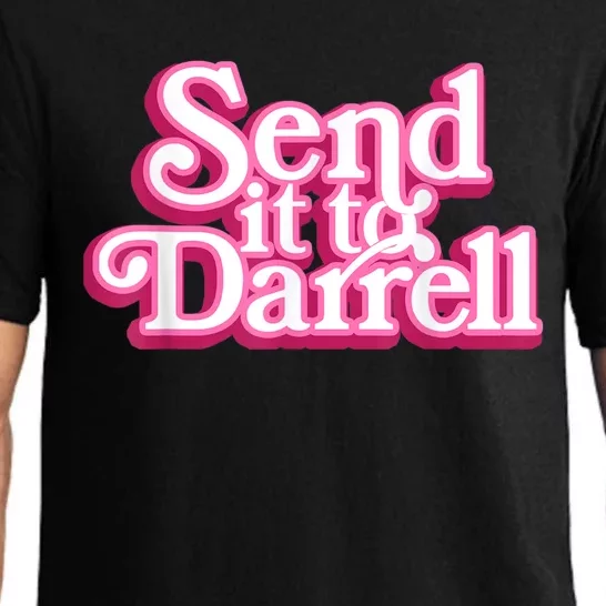 Send It To Darrell Pajama Set