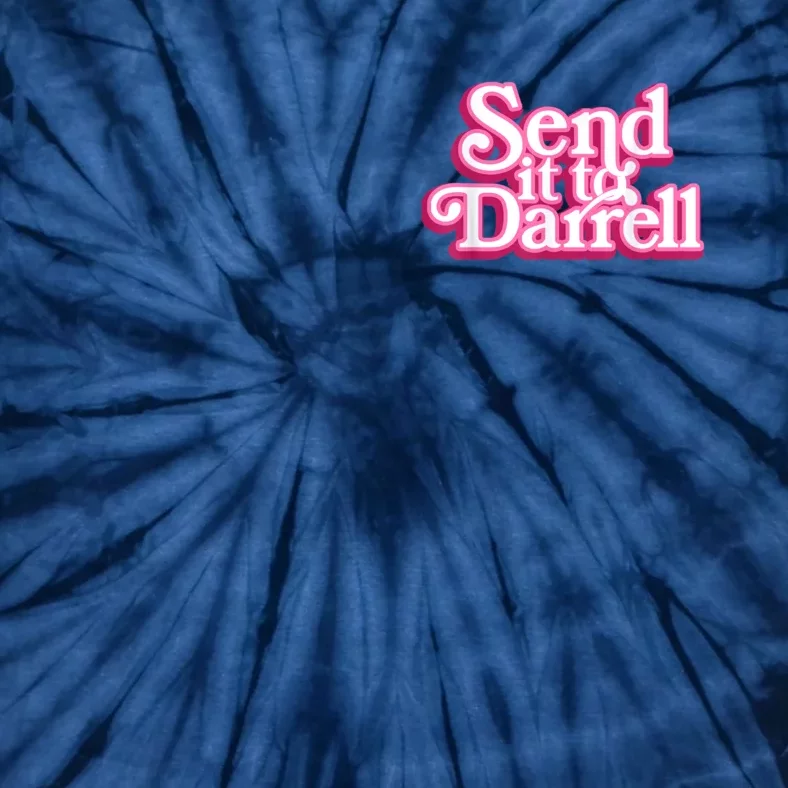 Send It To Darrell Tie-Dye T-Shirt