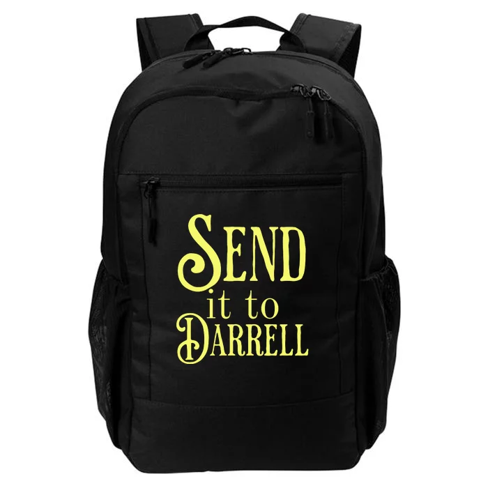 Send It To Darrell Daily Commute Backpack