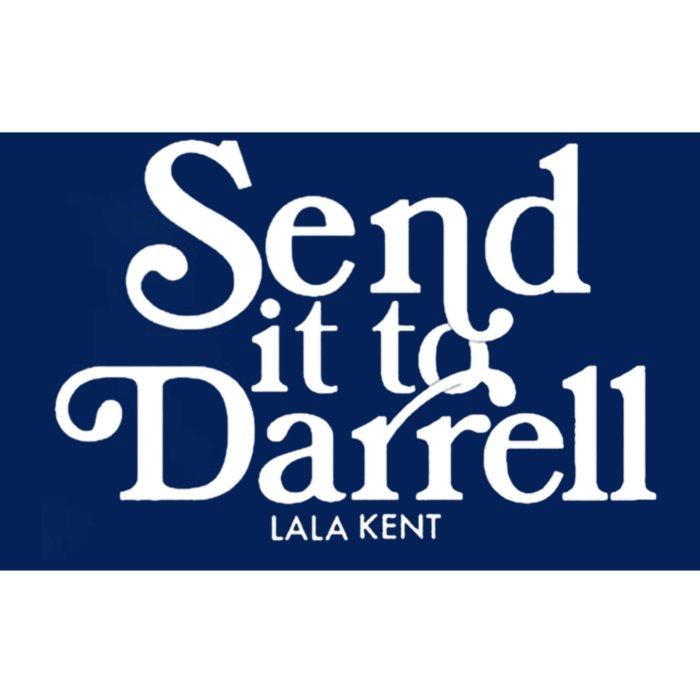 Send It To Darrell Bumper Sticker