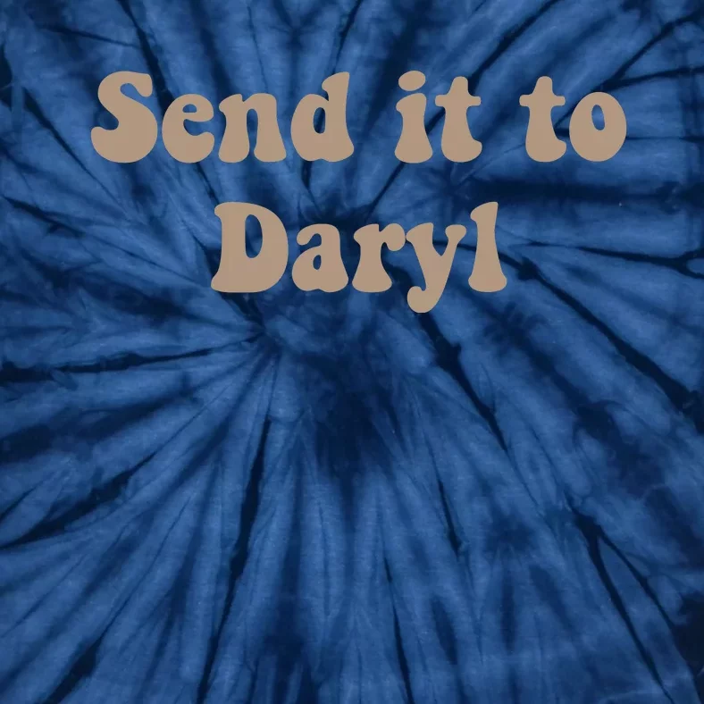 Send It To Daryl Tie-Dye T-Shirt