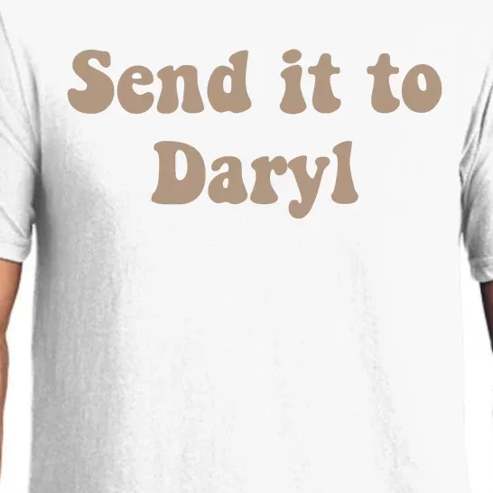 Send It To Daryl Pajama Set