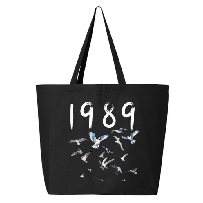 seagull in the sky 1989 25L Jumbo Tote