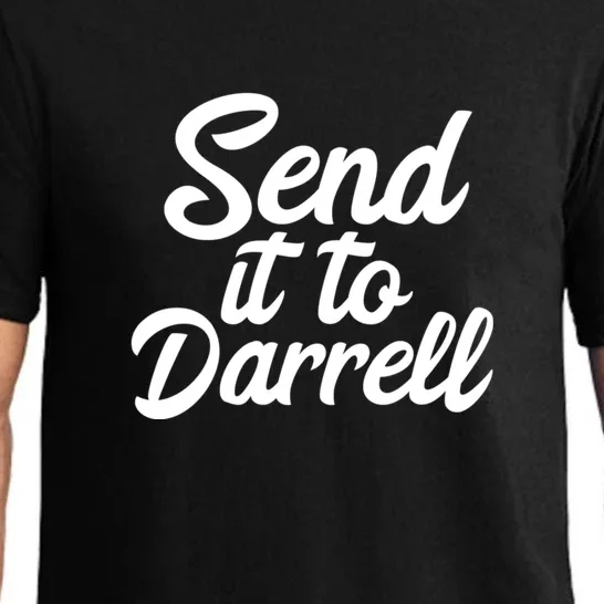 Send It To Darrell LaLa Pajama Set