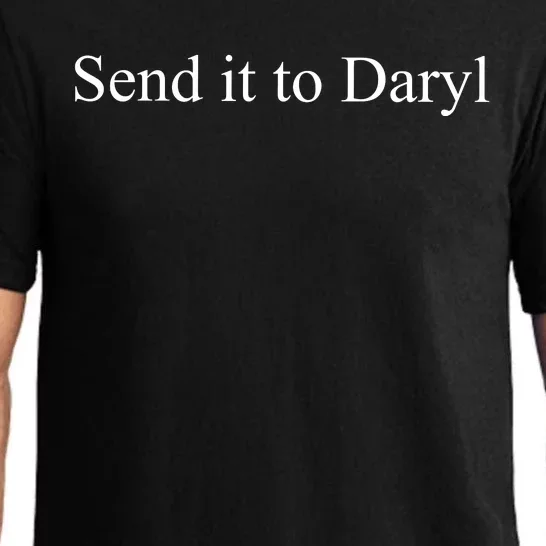 Send It To Daryl Pajama Set