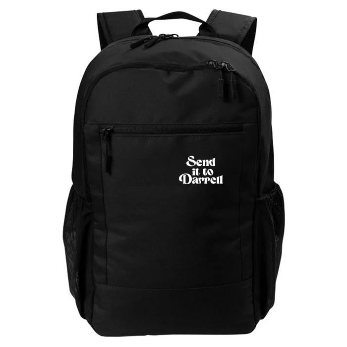 Send It To Darrell Daily Commute Backpack