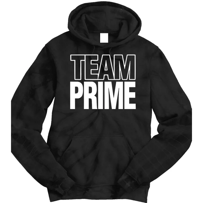 Speed Ishowspeed Team Prime Tie Dye Hoodie