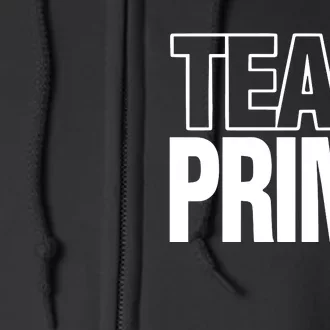 Speed Ishowspeed Team Prime Full Zip Hoodie