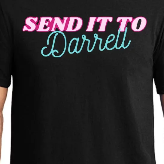 Send It To Darrell Pajama Set