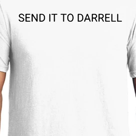 Send It To Darrell Pajama Set