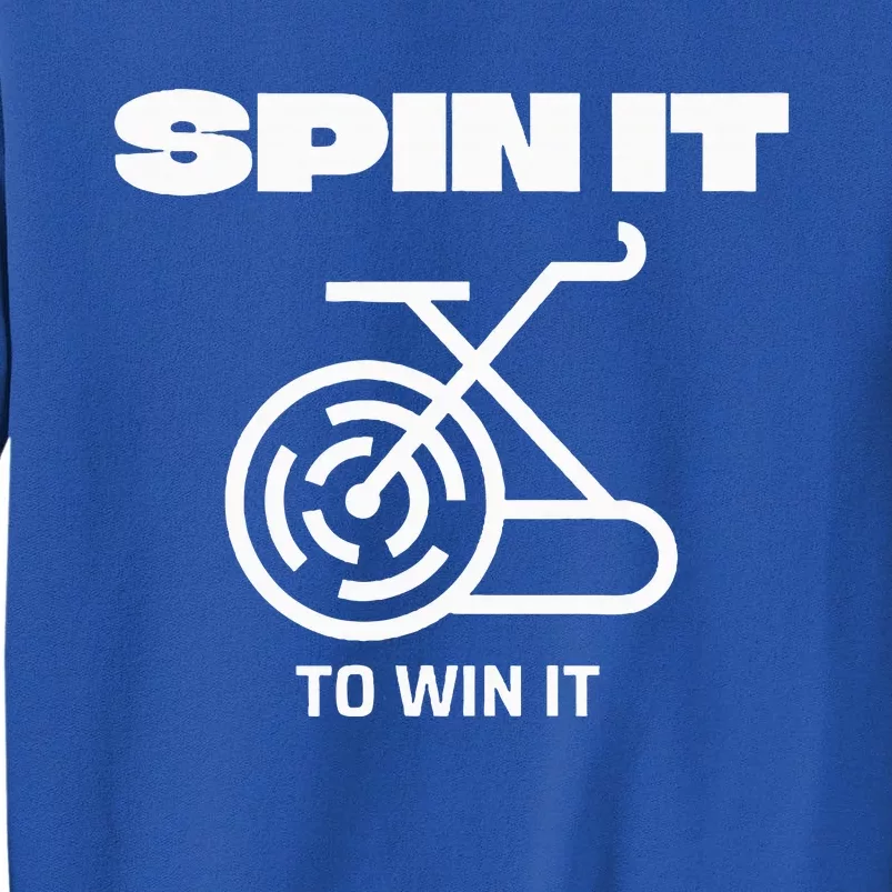 Spin It To Win It Sweatshirt