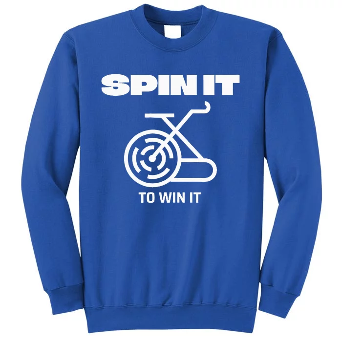 Spin It To Win It Sweatshirt