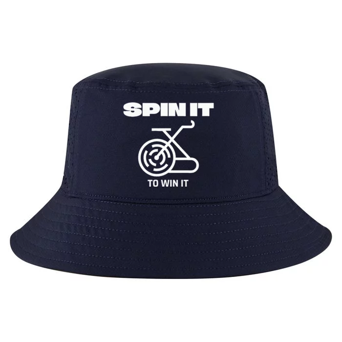 Spin It To Win It Cool Comfort Performance Bucket Hat