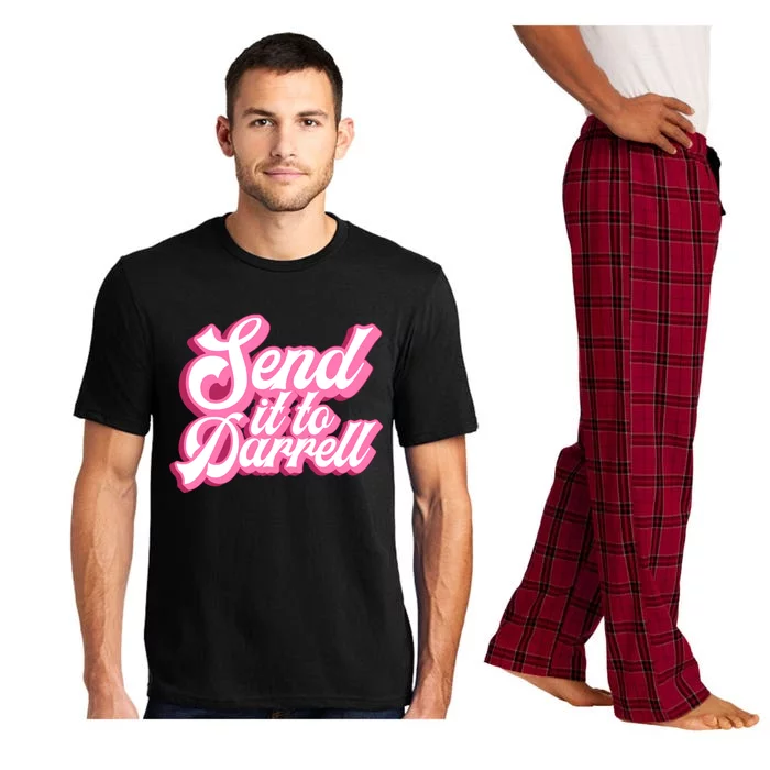 Send It To Darrell Pajama Set