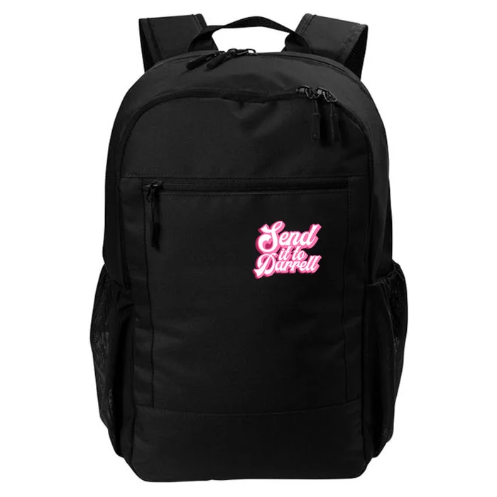 Send It To Darrell Daily Commute Backpack