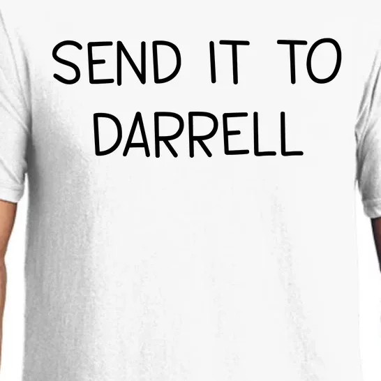 Send It To Darrell Pajama Set