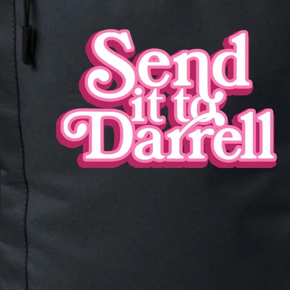 Send It To Darrell Daily Commute Backpack