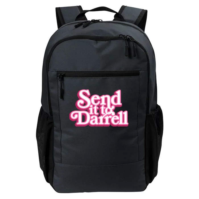 Send It To Darrell Daily Commute Backpack