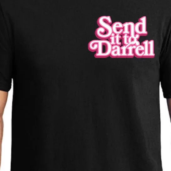 Send It To Darrell Pajama Set