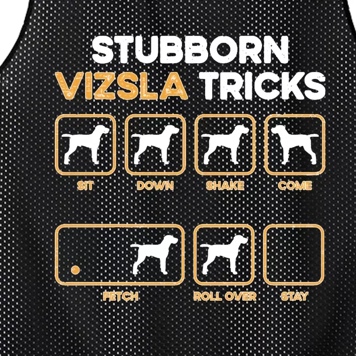 Stubborn Izsla Tricks Dog Lover Izsla Mesh Reversible Basketball Jersey Tank