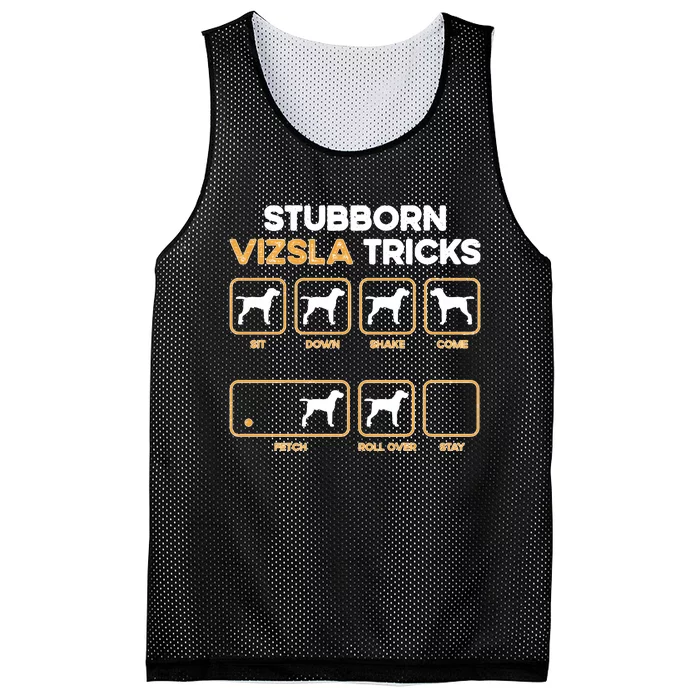 Stubborn Izsla Tricks Dog Lover Izsla Mesh Reversible Basketball Jersey Tank