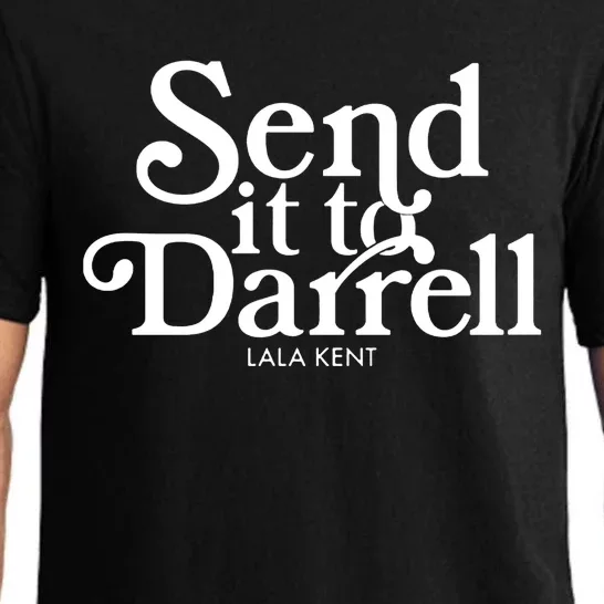 Send It To Darrell Pajama Set