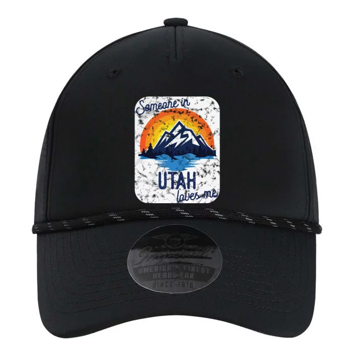 Someone In Utah Loves Me Performance The Dyno Cap