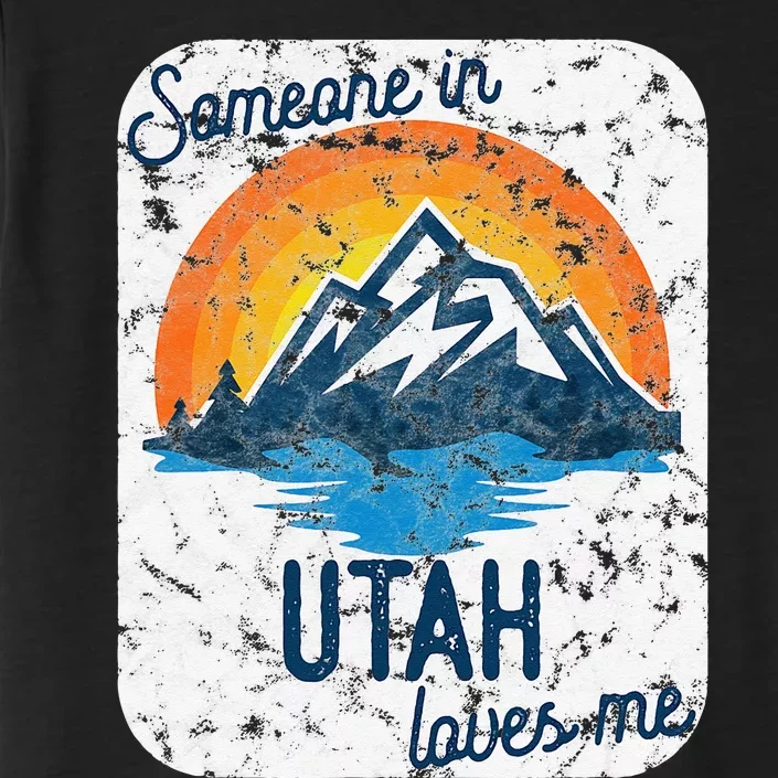 Someone In Utah Loves Me ChromaSoft Performance T-Shirt