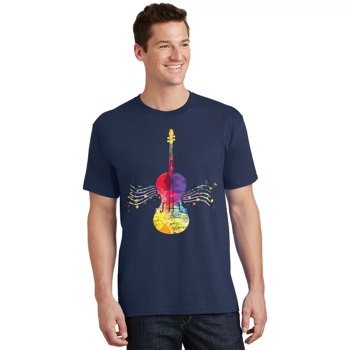 String Instrument Violinist Cello Violin T-Shirt