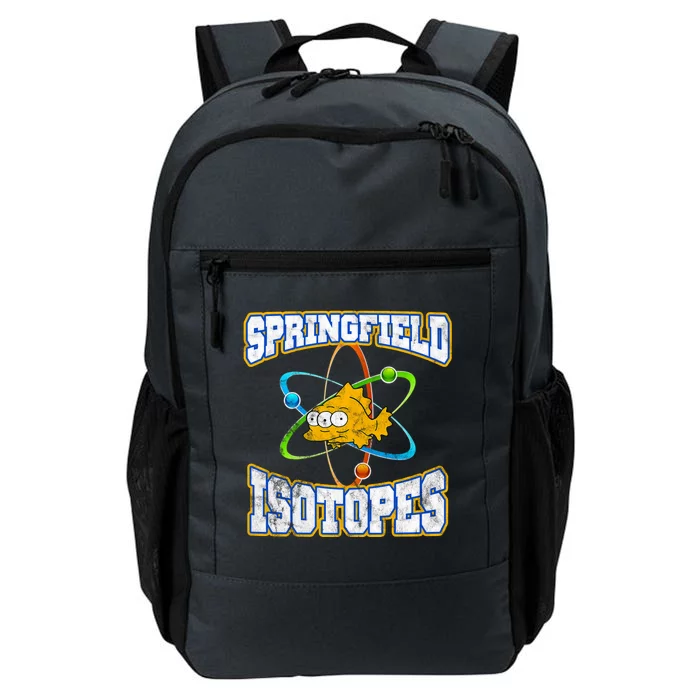 Springfield Isotopes Vintage Daily Commute Backpack