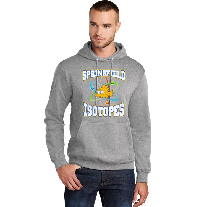 Springfield Isotopes Vintage Tall Hoodie