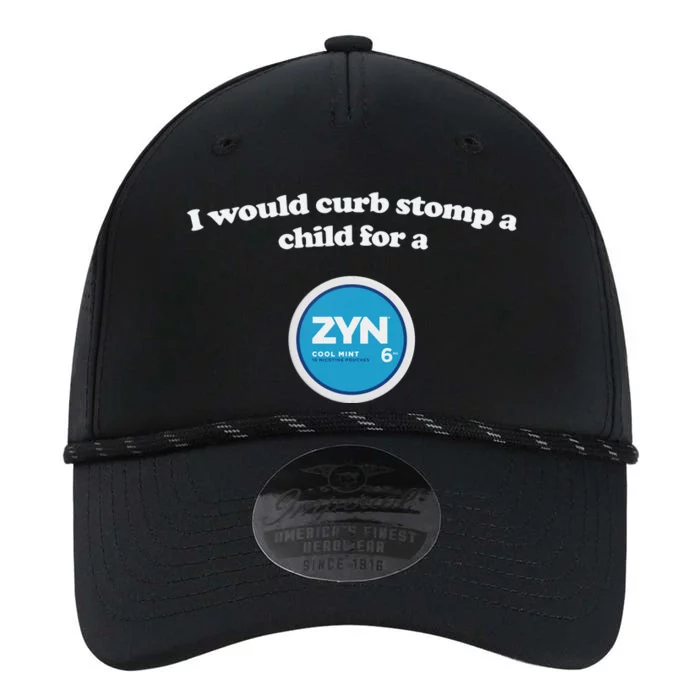 Shopillegalshirts I Would Curb Stomp A Child For A Zyn Cool Mint Performance The Dyno Cap