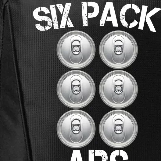 Six Abs Beer City Backpack