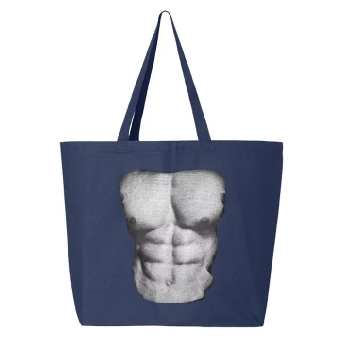 Six Pack Abs 25L Jumbo Tote