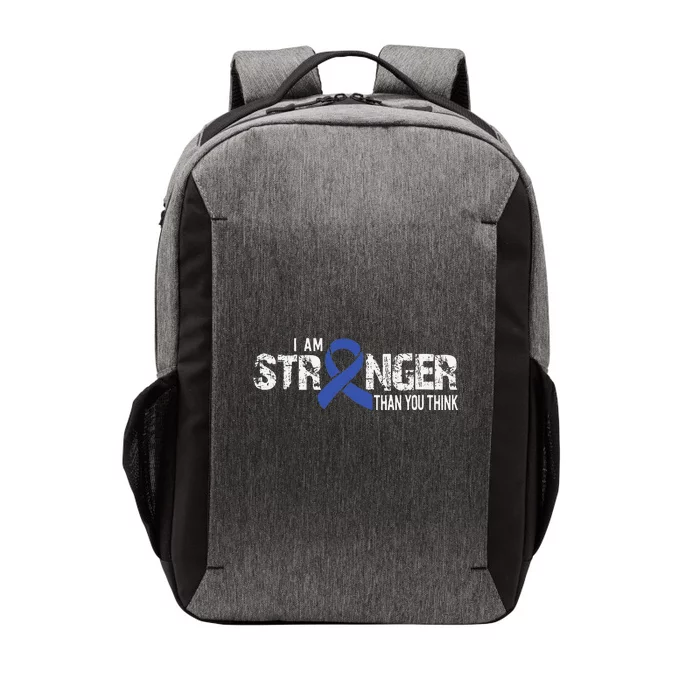 Stronger Juvenile Arthritis Awareness Supporter Ribbon Vector Backpack