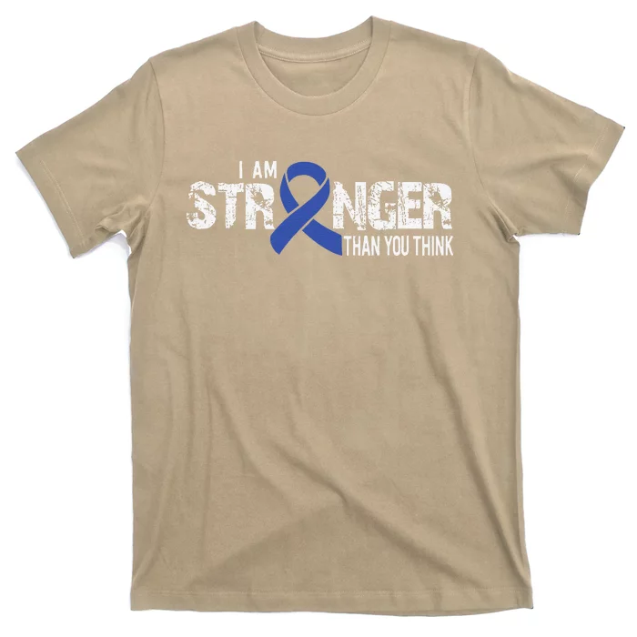 Stronger Juvenile Arthritis Awareness Supporter Ribbon T-Shirt