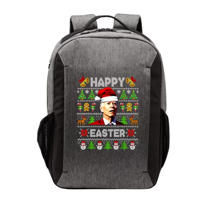 Santa Joe Biden Happy Easter Ugly Christmas Sweaters Meaningful