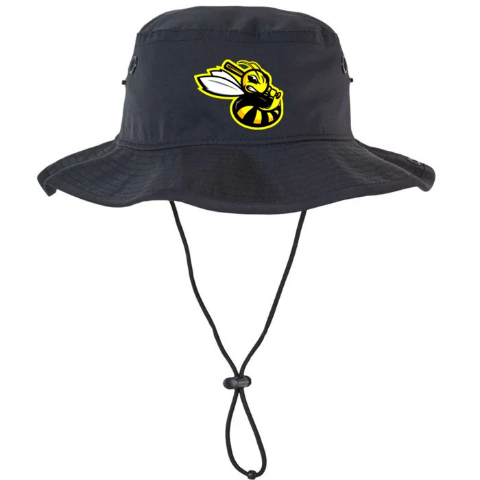 San Jose Bees California League Baseball Vintage Logo Legacy Cool Fit Booney Bucket Hat