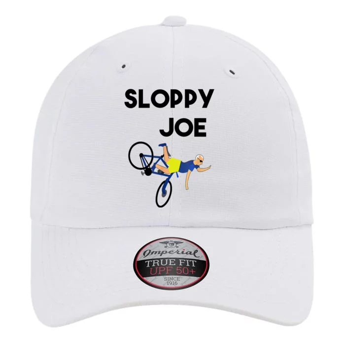 Sloppy Joe Bicycle Funny Sarcastic The Original Performance Cap